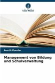 Management von Bildung und Schulverwaltung