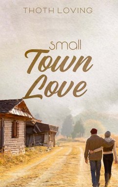 Cover Book TitleSmall Town Love