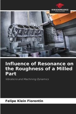 Influence of Resonance on the Roughness of a Milled Part - Klein Fiorentin, Felipe