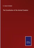 The Constitution of the Animal Creation