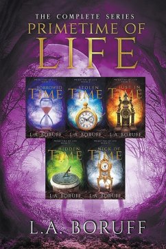 Primetime of Life The Complete Collection - Boruff, L a