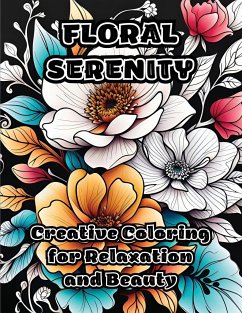 Floral Serenity - Colorzen