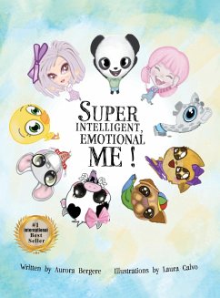 Super Intelligent, Emotional Me! - Bergere, Aurora