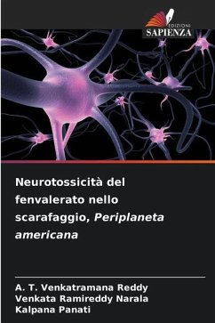 Neurotossicità del fenvalerato nello scarafaggio, Periplaneta americana - Venkatramana Reddy, A. T.;Narala, Venkata Ramireddy;Panati, Kalpana