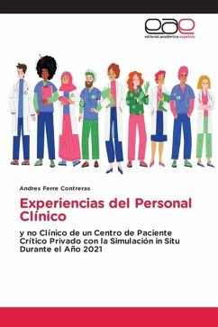 Experiencias del Personal Clínico - Ferre Contreras, Andres