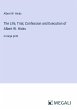The Life, Trial, Confession and... - Bild 1