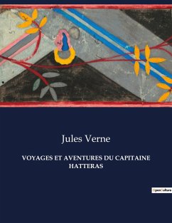 Cover VOYAGES ET AVENTURES DU CAPITAINE HATTERAS