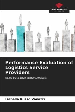 Performance Evaluation of Logistics Service Providers - Russo Vanazzi, Isabella