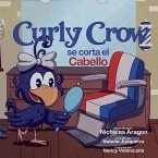 Curly Crow se corta el cabello