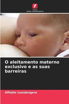 O aleitamento materno exclusivo e as suas barreiras - Izandengera, Affable