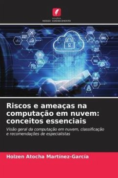 Cover Riscos e ameaças na computação em nuvem: conceitos essenciais