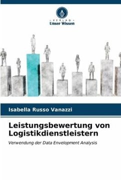 Leistungsbewertung von Logistikdienstleistern - Russo Vanazzi, Isabella