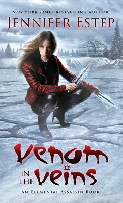 Venom in the Veins - Estep, Jennifer