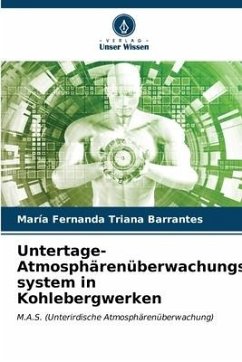 Untertage-Atmosphärenüberwachungs-system in Kohlebergwerken - Triana Barrantes, María Fernanda