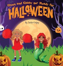 Gwen and Gabby get ready for Halloween - Galgey, Jackie