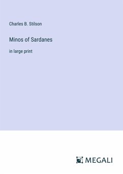 Minos of Sardanes - Stilson, Charles B.