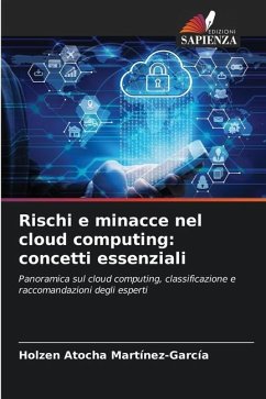 Rischi e minacce nel cloud computing: concetti essenziali - Martínez-García, Holzen Atocha