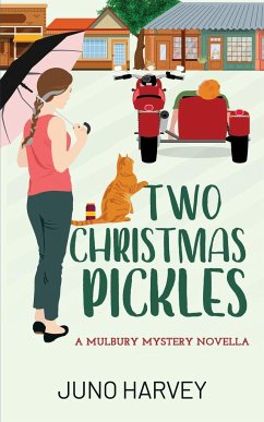 Two Christmas Pickles - Harvey, Juno