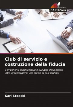 Cover Club di servizio e costruzione della fiducia