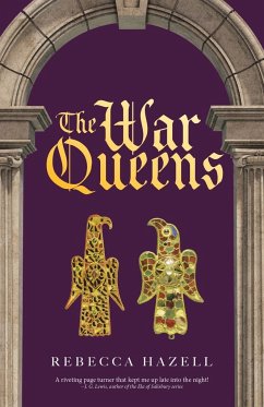 The War Queens - Hazell, Rebecca