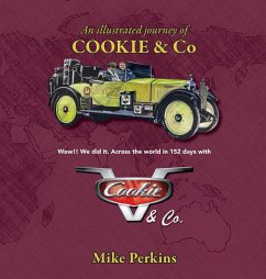 An Illustrated Journey of Cookie & Co - Perkins, Michael
