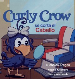 Curly Crow se corta el cabello - Aragon, Nicholas