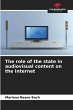 The role of the state in audiovisual... - Bild 1