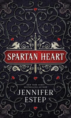 Spartan Heart - Estep, Jennifer