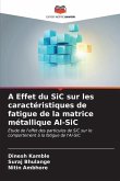 A Effet du SiC sur les caractéristiques de fatigue de la matrice métallique Al-SiC