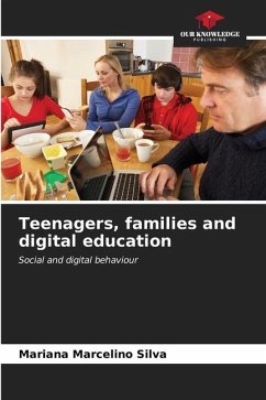 Teenagers, families and digital education - Marcelino Silva, Mariana