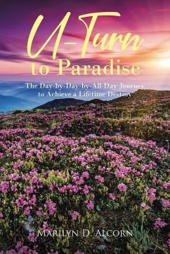U-Turn to Paradise - Alcorn, Marilyn D.