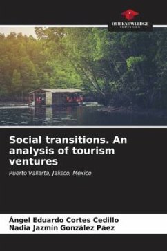 Cover Social transitions. An analysis of tourism ventures