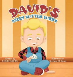 David's Belly Button Buddy - Hughes, Leslie