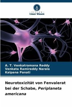 Neurotoxizität von Fenvalerat bei der Schabe, Periplaneta americana - Venkatramana Reddy, A. T.;Narala, Venkata Ramireddy;Panati, Kalpana