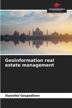 Geoinformation real estate management - Gospodinov, Slaveiko