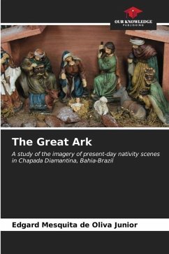 The Great Ark - Mesquita de Oliva Junior, Edgard