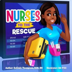 Nurses to the Rescue - Thompson, Belinda