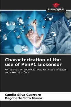 Characterization of the use of PenPC biosensor - Silva Guerrero, Camila;Soto Muñoz, Dagoberto