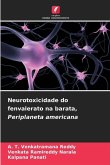 Neurotoxicidade do fenvalerato na barata, Periplaneta americana