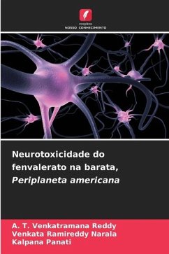 Neurotoxicidade do fenvalerato na barata, Periplaneta americana - Venkatramana Reddy, A. T.;Narala, Venkata Ramireddy;Panati, Kalpana