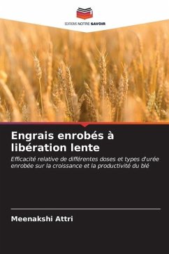 Engrais enrobés à libération lente - Attri, Meenakshi