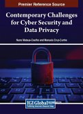 Contemporary Challenges for Cyber Security and Data Privacy