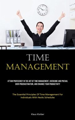 Cover Time Management