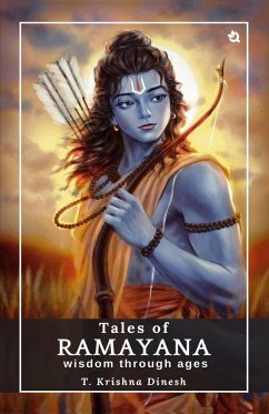 Cover Tales of Ramayana