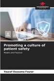 Promoting a culture of patient safety