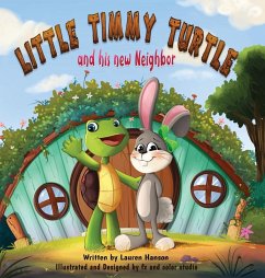 Cover Little Timmy Turtle and His New Neighbor