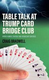 TABLE TALK AT TRUMP CARD BRIDGE CLUB