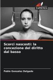 Scorci nascosti: la concezione del diritto dal basso