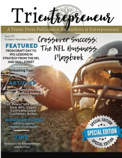 Trientrepreneur Magazine Issue 15 - Press, Trient