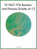 TX PACT 776 Business and Finance Grades 6-12